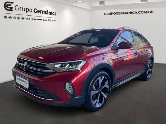 VOLKSWAGEN NIVUS 1.0 200 TSI TOTAL FLEX HIGHLINE AUTOMÁTICO